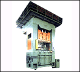 Gate or 'H' Type Presses